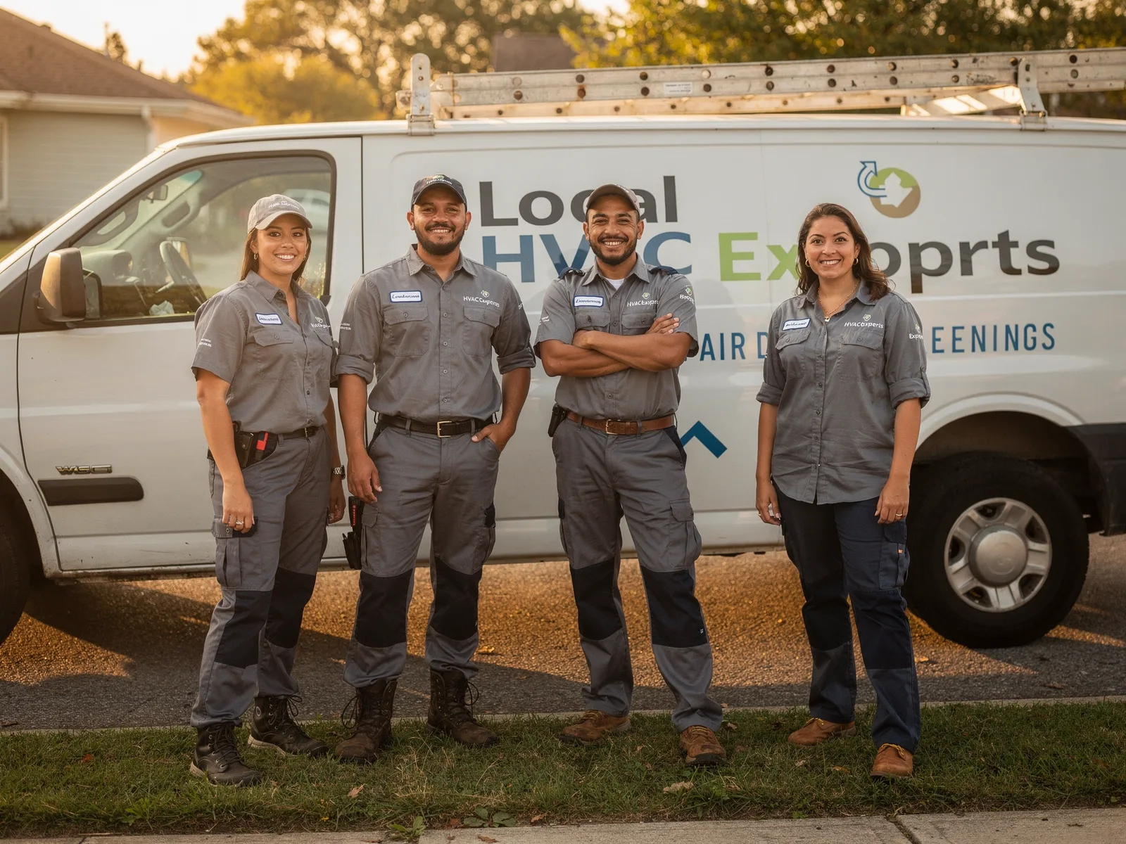 24/7 HVAC Repair & AC Replacement company in Lucas, OH